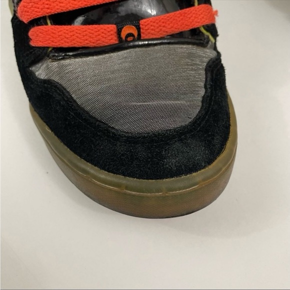 Osiris NYC Y2K 2000s 83 Mid Top Skateboarding Sneaker Shoes Rare Men’s Size 10.5 - Picture 9 of 12